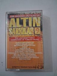 Türk Müziğinde Unutulmayan ALTIN ŞARKILAR 9 - KASET