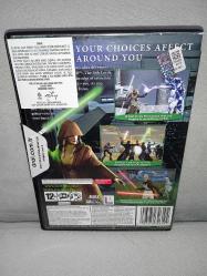 Pc oyun star wars knights 2 of the sith lords. Orijinal. kitapçık mevcut. 4 disk. Diskler 10 üzerinden 9.5 iyi durumda Koleksiyonluk