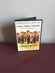 Dvd Film Mükemmel Plan Orijinal - Çiziksiz Türkçe Dublaj Megan Fox Adam Scott Edward Burns Hergün Yeni Ürün