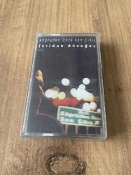 Feridun Düzağaç - Köprüden Önce Son Çıkış Kaset ( Jelatinli - Ambalajında )