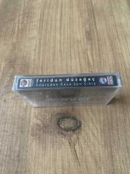 Feridun Düzağaç - Köprüden Önce Son Çıkış Kaset ( Jelatinli - Ambalajında )