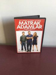 Dvd Film Matrak Adamlar Orijinal - Çiziksiz  Türkçe Dublaj Adam Sandler Hergün Yeni Ürün
