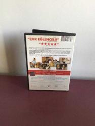 Dvd Film Matrak Adamlar Orijinal - Çiziksiz  Türkçe Dublaj Adam Sandler Hergün Yeni Ürün
