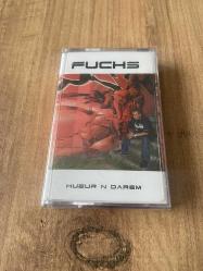 Fuchs - Huzur N Darem Kaset ( Jelatinli - Ambalajında )