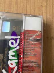 Fuchs - Huzur N Darem Kaset ( Jelatinli - Ambalajında )