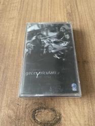 Gece Yolcuları - Gece Yolcuları 2 Kaset ( Jelatinli - Ambalajında )