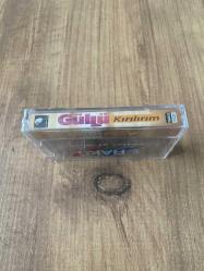 Güllü - Kırılırım Kaset ( Jelatinli - Ambalajında ) ( Ambalajında yıpranmalar vardır )
