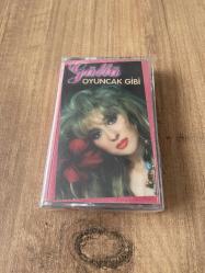 Güllü - Oyuncak Gibi Kaset ( Jelatinli - Ambalajında )