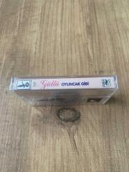 Güllü - Oyuncak Gibi Kaset ( Jelatinli - Ambalajında )