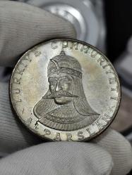 Malazgirt Zaferinin 500. Yılı Alparslan Hatıra Gümüş 50. Lira