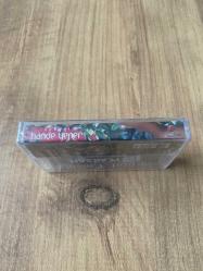 Hande Yener - Apayrı Kaset ( Jelatinli - Ambalajında ) ( Ön kaset kapağında çatlak vardır )