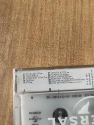 Koray Candemir - Sade Kaset ( Jelatinli - Ambalajında )