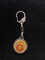 Galatasaray GS anahtarlık