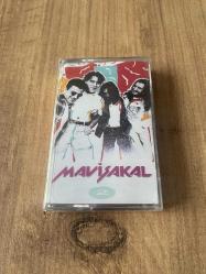 Mavi Sakal - Mavi Sakal 2 Kaset ( Jelatinli - Ambalajında )
