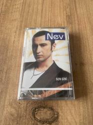 Nev - Sen Gibi Kaset ( Jelatinli - Ambalajında )