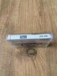 Nev - Sen Gibi Kaset ( Jelatinli - Ambalajında )