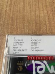 Nev - Sen Gibi Kaset ( Jelatinli - Ambalajında )