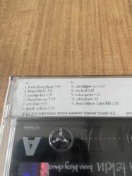 Özlem Tekin - Bana Birşey Olmaz Kaset ( Jelatinli - Ambalajında )