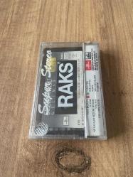 Sezen Aksu - Gülümse Kağıt Baskı Kaset ( Jelatinli - Ambalajında )