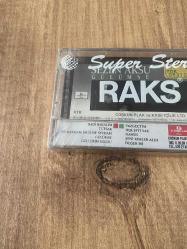 Sezen Aksu - Gülümse Kağıt Baskı Kaset ( Jelatinli - Ambalajında )