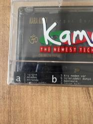 Turgut Berkeş - Kara Kutu Kaset ( Jelatinli - Ambalajında )