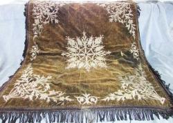 AnTiKa OSMANLI BiNDaLLı SIRMA İşLeMeLi KADİFE BOHÇA....