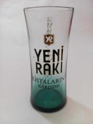 YENİ RAKİ USTALARİN KARIŞIMI BARDAK SİFİR