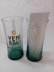 YENİ RAKİ USTALARİN KARIŞIMI BARDAK SİFİR