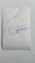 TÜRK SANAT MÜZİĞİ SANATÇISI ve KORO ŞEFİ İNCİ ÇAYIRLI'NIN ORİJİNAL FOTOĞRAFI - 18 x 12 cm EBADINDA - İNCİ ÇAYIRLI KATILDIĞI TV PROGRAMINDA ŞARKI OKURKEN ÇEKİLMİŞ BİR KARE