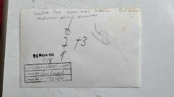 TÜRK SANAT MÜZİĞİ SANATÇISI ve KORO ŞEFİ İNCİ ÇAYIRLI'NIN ORİJİNAL FOTOĞRAFI - 18 x 12 cm EBADINDA - İNCİ ÇAYIRLI MEZUN OLDUĞU ÇAMLICA KIZ LİSESİ'NDE KÜÇÜK BİR KONSER VERİRKEN ÇEKİLMİŞ BİR KARE