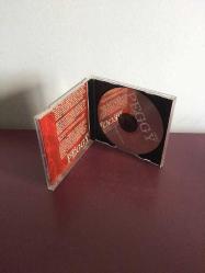 Cd Peggy Lee Orijinal - Çiziksiz 2005 Hergün Yeni Ürün