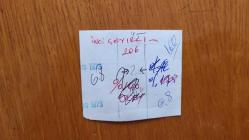 TÜRK SANAT MÜZİĞİ SANATÇISI ve KORO ŞEFİ İNCİ ÇAYIRLI'NIN ORİJİNAL AJANS-BASIN FOTOĞRAFI - 6 x 5,5 cm EBADINDA - İNCİ ÇAYIRLI OTOMOBİLİN KAPISINDA POZ VERİRKEN ÇEKİLMİŞ BİR KARE