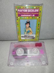 Kaset pavyon geceleri volume 6. Orijinal sorunsuz çalışıyor.