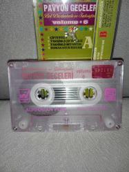 Kaset pavyon geceleri volume 6. Orijinal sorunsuz çalışıyor.