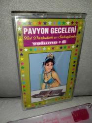 Kaset pavyon geceleri volume 6. Orijinal sorunsuz çalışıyor.