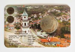 1939 Türkiye Cumhuriyeti 5 Kuruş..