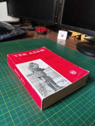 Tek Adam (2. Cilt - 4. Baskı)