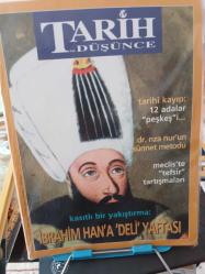 TARİH LDÜŞÜNCE  tarihî kayıp: 12 adalar 