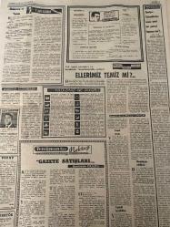 TERCÜMAN GAZETESİ - DOĞUM GÜNÜ HEDİYESİ (TURKISH NEWSPAPPER) - 10 OCAK 1971 - SADECE ÇİFT YAPRAKTIR -Tevfik ÜNSİ-Servet ŞENGÜN-Sadettin CULCU-Ali Osman ÖNER-Dr. Kenan BAYSAL-Rauf Tamer-Mithatpaşa da Rumen günü-G.Saray PTTyi 7-1 Sildi süpürdü-Esk.Spor-D.Spor 1 puana yattı-K.Ahmet’in usta ayağı Bolu’nun puanını çaldı-Milli Güvenlik Kurulu tavsiyelerde bulunacak-Kaymakam ve valiler istifaya hazırız-İstanbul’un odun piyasası onbeş kişinin elinde-Pakistan’daki olaylara ordu müdahale etti-Ellerimiz temiz mi-Gazete satışları-Bir araba odun ormanda 75 lira Şehirde ise 320 lira-F.Bahçe 63 Beşiktaş 61-S.Barbaros 0 Kırşehir 0-Kaçırılan İngiliz elçisini 72 bin asker arıyor-Kur farkından doğan borçlar teminat mektubu ile ertelenecek-4000 belediye memurunun direnişi sürüyor-Suriye-İskenderiye arası yeni bir petrol borusu mu-Naturel iç fındık ihracı yasaklandı-Milli piyango dün çekildi-Kaymakam kan davası 3 kişinin canına maloldu-Amerika Kıbrıs yüzünden solcuların hedefi olmuştur-Ordu Mustafa pavyond