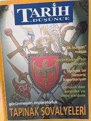 Tarih ve Düşünce  dergi sayı 2000/ 14. 