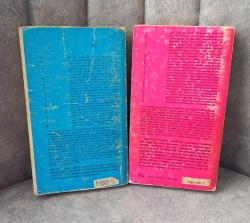 SAİT FAİK 2 KİTAP 1-SEMAVER, 2 BALIKÇININ ÖLÜMÜ.  FOTOĞRAFTA GÖRÜLDÜĞÜ GİBİDİR