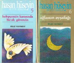 Bütün şiirleri (sıralı 15 şiir kitabı) Acıyı bal eyledik, oğlak, kızılırmak, temmuz, kelepçenin, ağlasun, koçero, haziranda ölmek zor, filizkıran, acılara tutunmak, kavel, kızılkuğu, kandan kına, tohumlar