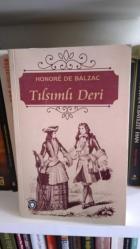 TILSIMLI DERİ