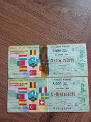 Avrupa devlet piyangolar birliği 1990