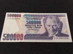 7. EMİSYON 500 ÇİL