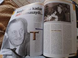 TARİH ve DÜŞÜNCE Dergisi Sayı: 32 Eylül 2002 = Dini Milli Mücadele