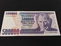 7. EMİSYON 500 ÇİL
