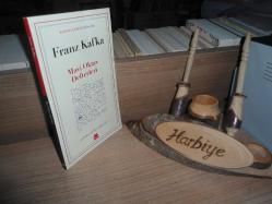 MAVİ OKTAV DEFTERLERİ