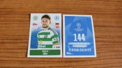 Topps UEFA Champions League 2024-2025 Celtic FC Nicolas Kühn Sticker No:144
