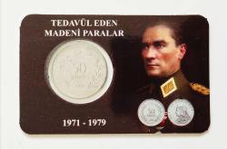 1975 Türkiye Cumhuriyeti 50 Kuruş..